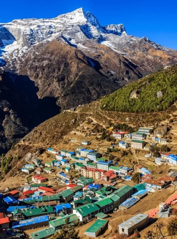 Everest View trek nepal