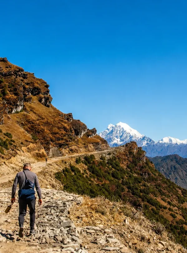 Langtang Helambu Trek