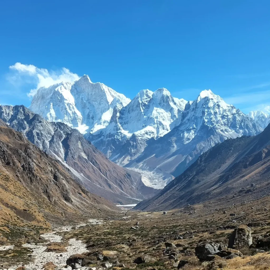 Kanchenjunga Base Camp