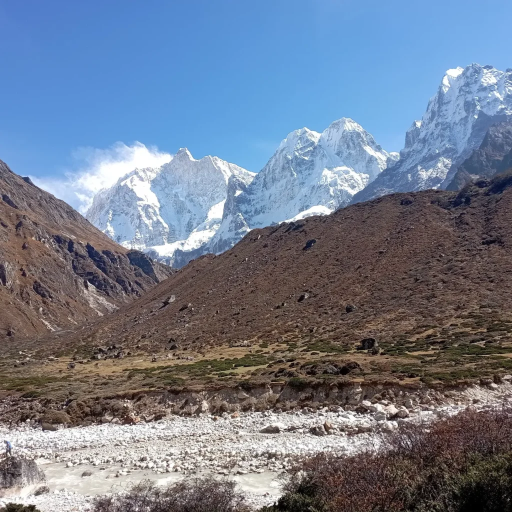 Kanchenjunga Base Camp