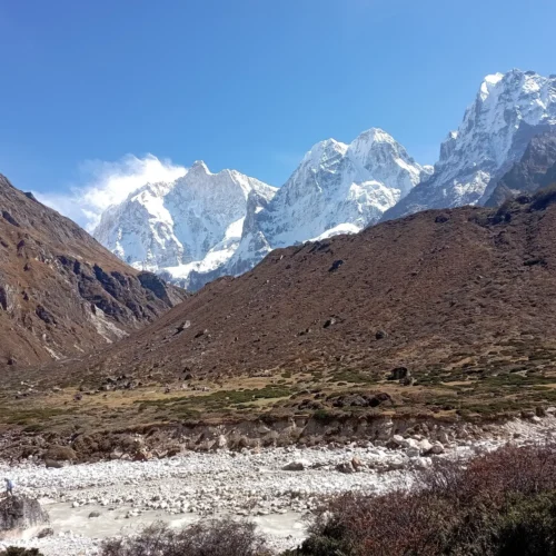 Kanchenjunga-Basislager