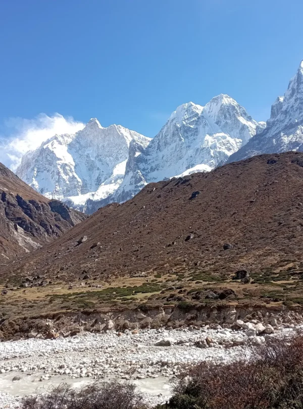 Kanchenjunga Base Camp