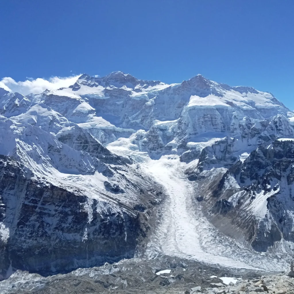 Kanchenjunga Base Camp