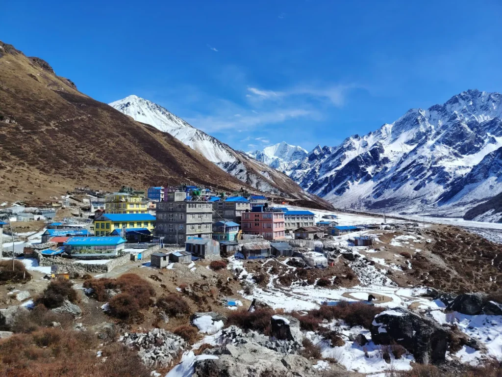 Langtang Photography trek Langtang Luxury Trek