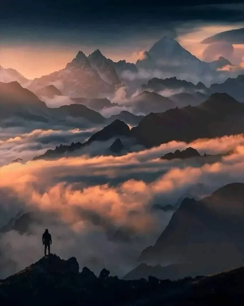 lumba samba pass trek remote pass trek in nepal 2