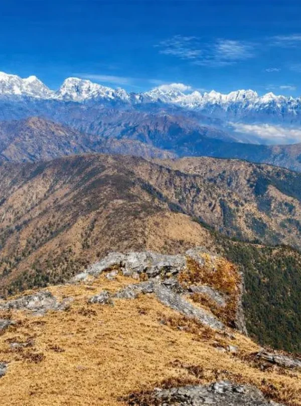 Pikey Peak trek nepal best everest view trek nepal short trek nepal