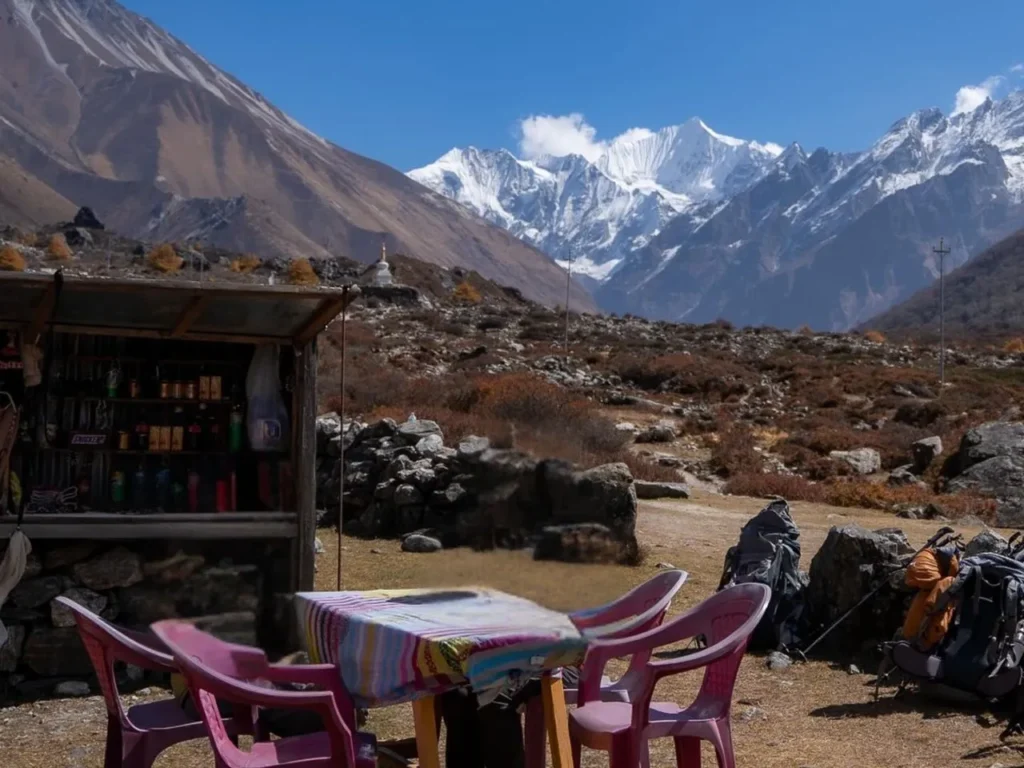 Langtang Valley Photography Trek, Kyanjin Gompa , Kyanjin ri , langtang lirung