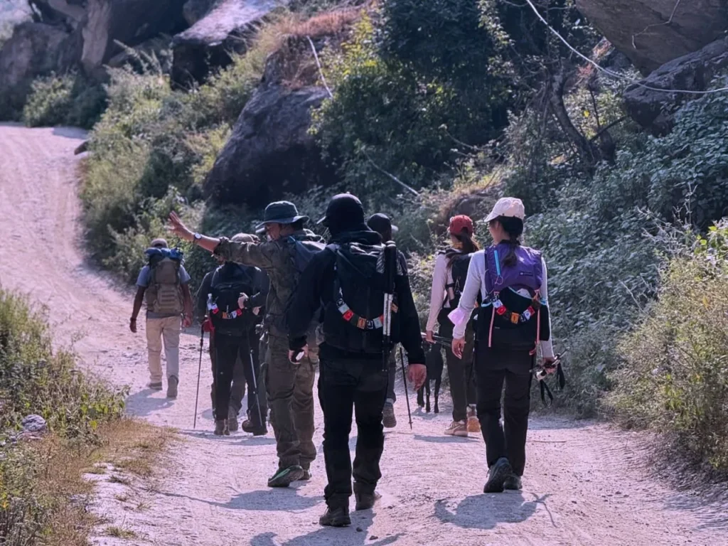 Langtang Valley Photography Trek, Kyanjin Gompa , Kyanjin ri , langtang lirung