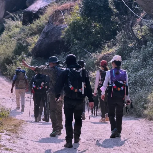 Langtang Valley Photography Trek, Kyanjin Gompa , Kyanjin ri , langtang lirung