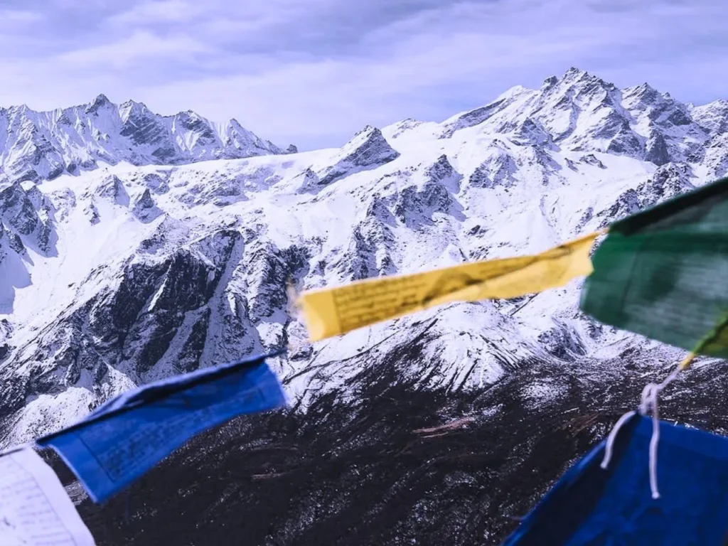 Langtang Valley Photography Trek, Kyanjin Gompa , Kyanjin ri , langtang lirung