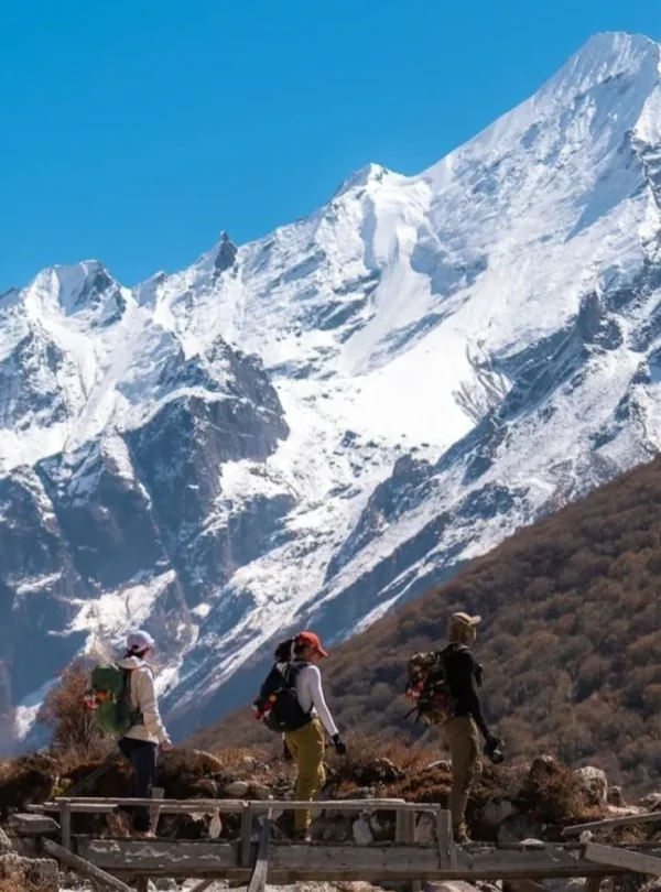 Langtang Valley Photography Trek, Kyanjin Gompa , Kyanjin ri , langtang lirung