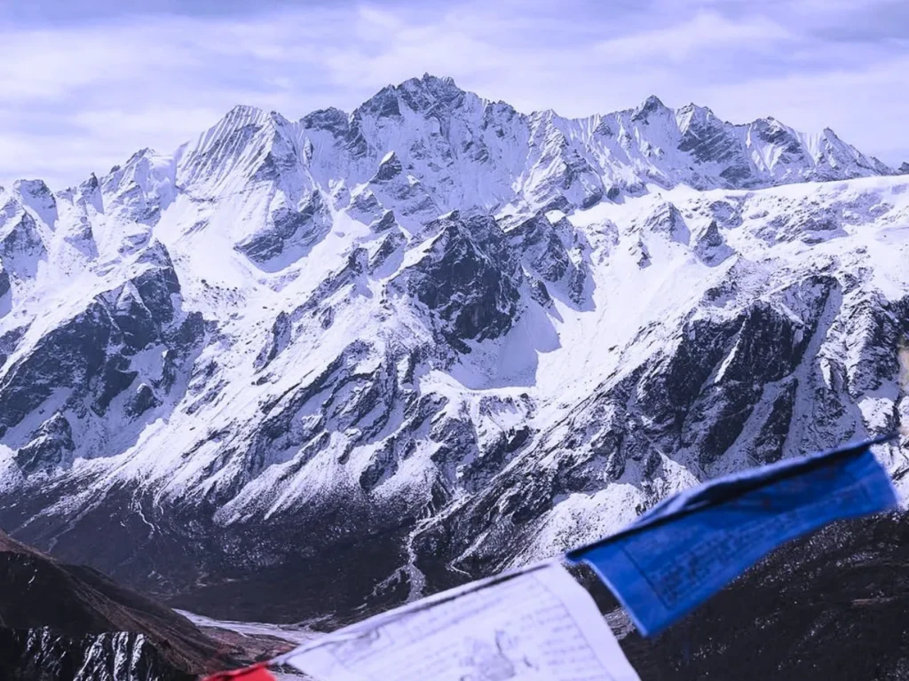 Langtang Valley Photography Trek, Kyanjin Gompa , Kyanjin ri , langtang lirung