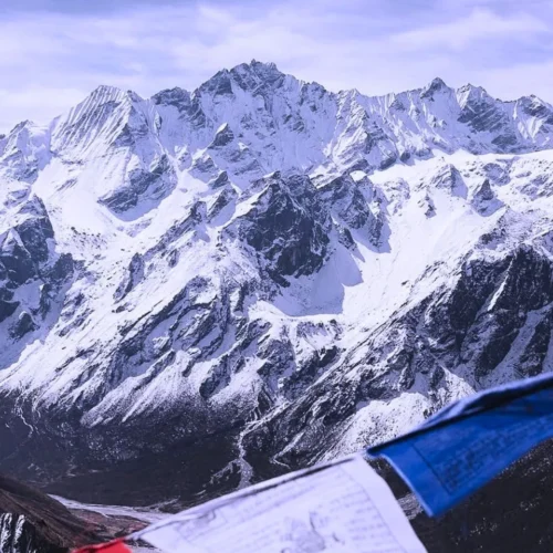 Langtang Valley Photography Trek, Kyanjin Gompa , Kyanjin ri , langtang lirung