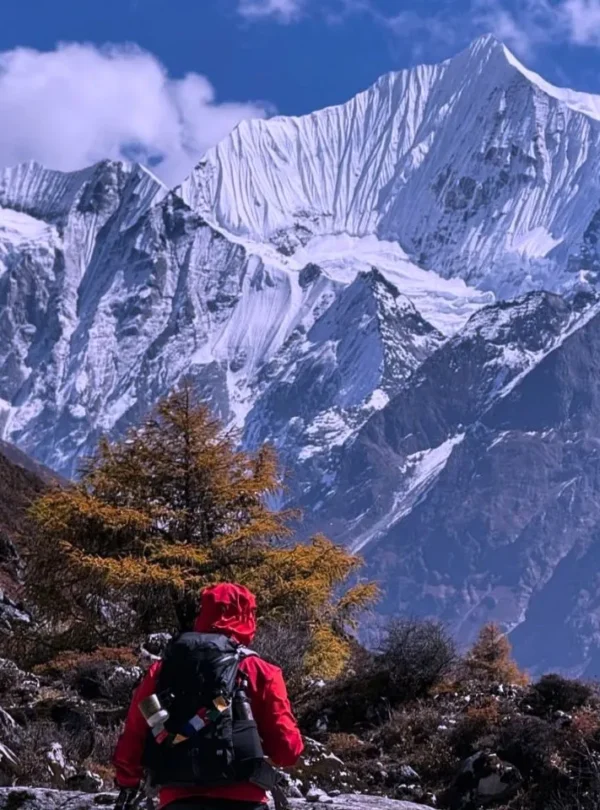 Langtang Valley Photography Trek, Kyanjin Gompa , Kyanjin ri , langtang lirung