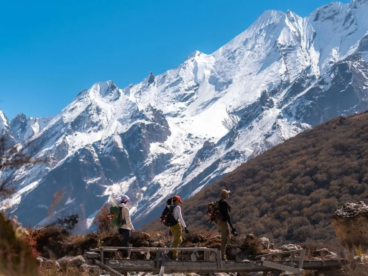 Langtang Luxury Trek – 10 Days